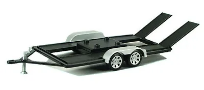 1/18 Scale Diecast Car Trailer Carrier • $15.99