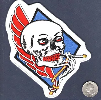 Original VA-34 BLUE BLASTERS Navy A-6 INTRUDER Attack Squadron Patch • $14.99