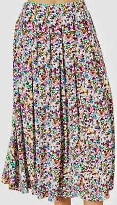 Very Pretty GORMAN “Razzle Dazzle” Skirt *  Size 10 • $149.90