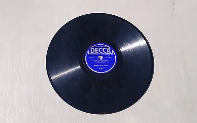 Meade “Lux” Lewis 78rpm Single 10-inch Decca Records #819 Yancey Special • $19.99