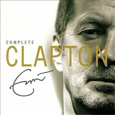 Eric Clapton : Complete Clapton CD 2 Discs (2007) Expertly Refurbished Product • £3