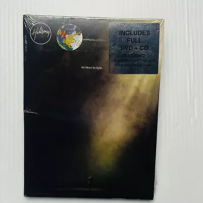 Let There Be Light (2016) Hillsong Worship  DVD & CD All Regions Christian Music • $12.84