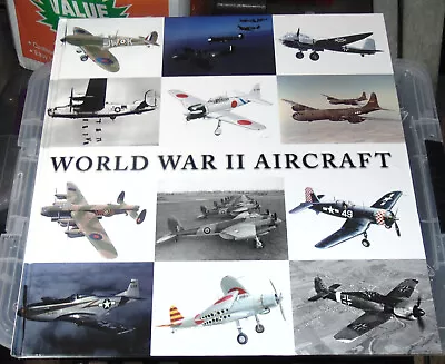 Huge Coffee Table World War 2 Aircraft TAJ Books International LLP • $40