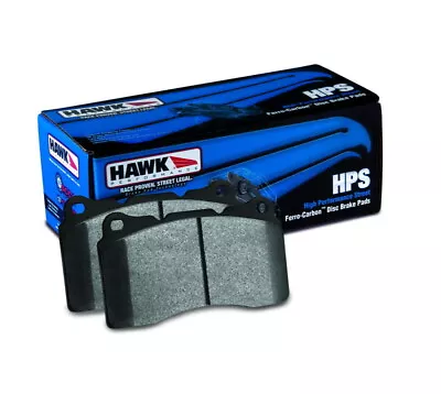 Hawk (HB247F.575) HPS Street Front Brake Pads For 97-06 Corvette (incl C5 Z06) • $111.95