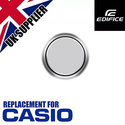 Quality Replacement Watch Battery For CASIO EDIFICE EFA-132BK Model Watches • £4.95