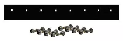 6-1/2' Steel Cutting Edge With Bolt Kit 78 L X 3/8 W X 6 H For Meyer 09131 ST-78 • $213.95