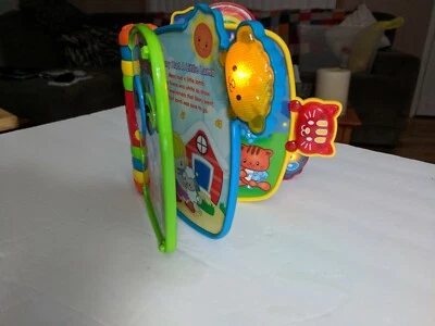 $16.99 • Buy Discover Book VTech Rhyme And Discover Book