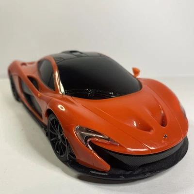 £12.52 • Buy Rastar RC Car 1:24 McLaren P1 Toy R/C Model Vehicle - Does Not Work + No Remote