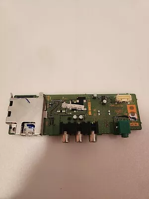 $9.95 • Buy Sony KDL-52XBR4 Side A/V Board A-1252-950-A 1-873-858-11, 172868111 -KDL-46W3000