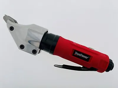 TruePower Metal Shear Air Inline Heavy Duty 18 Gauge Pneumatic Steel Aluminum • $24.95