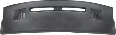 1982-92 Chevrolet Camaro; Dash Pad; Vinyl Wrapped; Black; Made In The USA! • $549.99