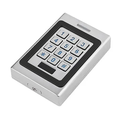Waterproof IP67 Card Door Access Controller Keypad Security Door Access GDS • £35.70