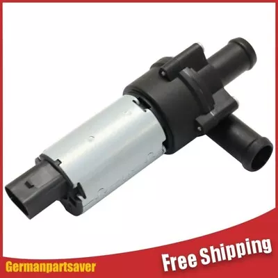 New Auxiliary Water Pump Fits Volkswagen Touareg VR6 TDI V6 2007 2008 • $78.51