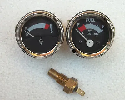 David Brown 770780880 99099512001210121214101412 Temp+sender+Fuel Gauge • £35.99