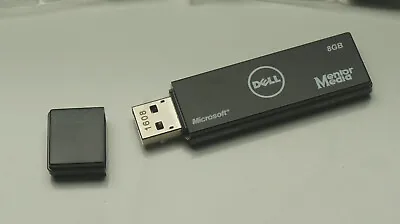 Dell Windows 7 Home Premium OS Recovery Restore Media USB Stick 8GB 4H184 64bit • $9.99