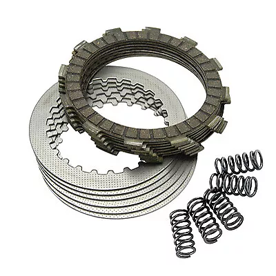 Tusk Clutch Kit With Heavy Duty Springs For YAMAHA YZ400F 1998-1999 • $59.13