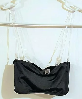 £10.11 • Buy Size 32 Girls/Juniors Lily Of France Multiway Strapless Wire Free Bralette 1196