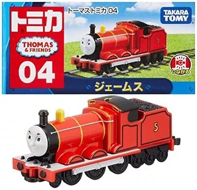 Tomica Thomas 04 James TAKARA TOMY • $34.51