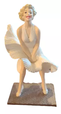 Hallmark Keepsake Ornament Marilyn Monroe 1998 Vintage Breeze Subway • $11.99