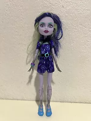 Monster High Coffin Bean Twyla Doll • $29.99