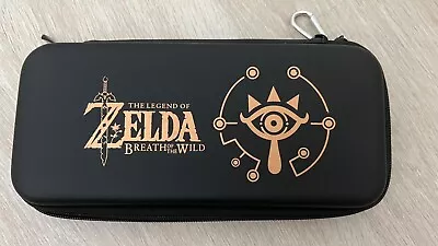 $14 • Buy Nintendo Switch Case Zelda Breath Of The Wild Theme