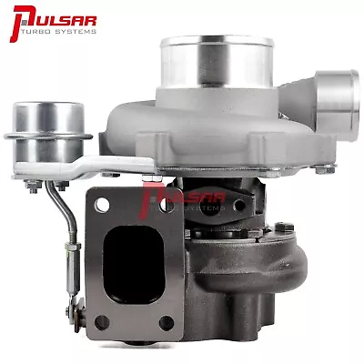 Pulsar Turbo PSR2860 GEN2 Dual Ball Bearing Turbo T25 0.64 A/R Stamping 7.4PSI • $614.99