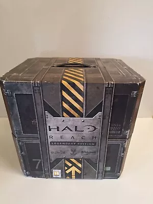 Halo Reach Legendary Edition Xbox 360 • £140