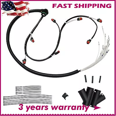 New Engine Injector Wire Harness Fit For Volvo Truck 22248490 • $67.08