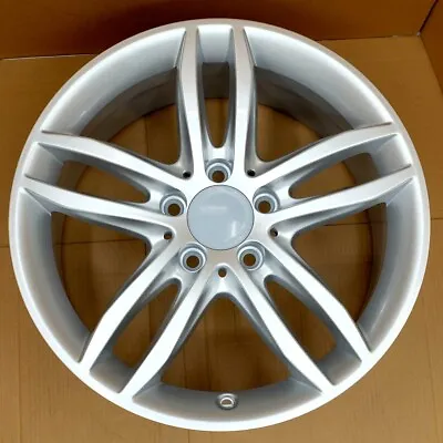 17  Silver Front Wheel For Mercedes C250 C300 C350 12-14 OEM Quality RIM 85227 • $164.96