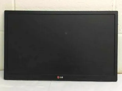 LG Flatron 22EN33S-B 21.5  FULL HD LED Monitor (1920x1080) - Black • £40