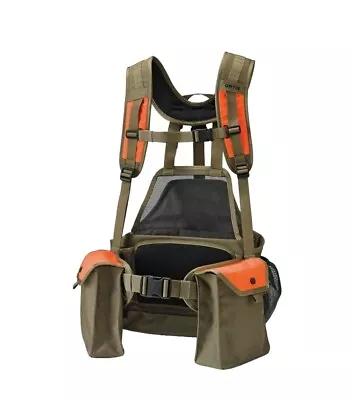 $189.59 • Buy ORVIS Pro Series Hunting Vest Olive Blaze Orange NWT
