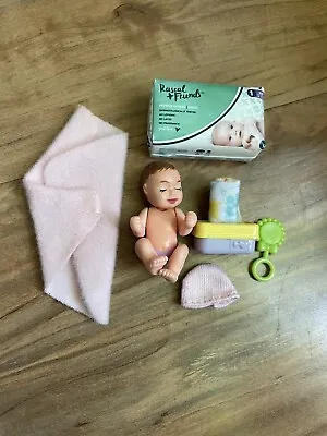 Rare Pregnant Barbie Midge’s Baby & Accessories #sg2 • $99.99