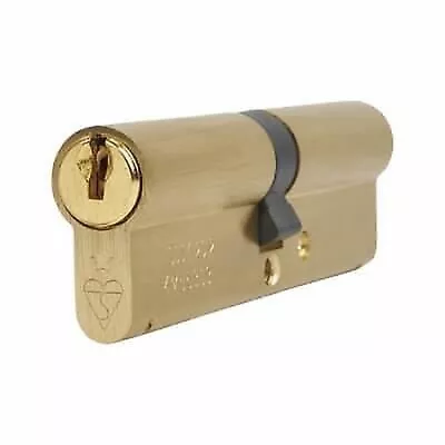 Era UPVC Door Lock Cylinder Brass 40/55 95mm High Security Anti Drill Pick Bump • $29.92