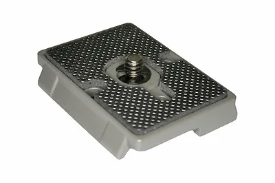Quick Release Plate - Manfrotto QR 200PL-14 Compatible - NEW Lightweight Design • £6.49