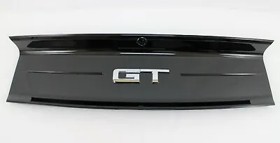 Rear Trunk Lid Deck Lid Trim Panel Trim For 2018-23 Ford Mustang GT Emblem Oem • $130.66