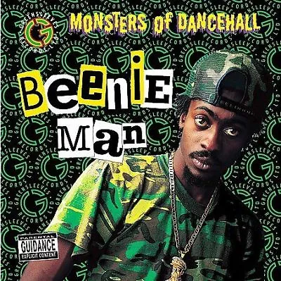 Beenie Man  - Monsters Of Dancehall ( AUDIO CD 05-25-2009 ) • $6.97