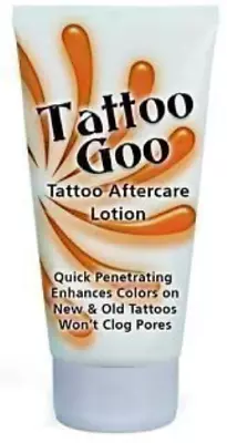 £8.94 • Buy Tattoo Goo Original - Aftercare Lotion - 60ml