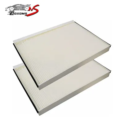 2 X Cabin Air Filter For Volvo VNL Truck Replaces AF26405 20435801 P606555 • $19.99