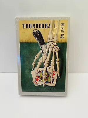 Ian Fleming THUNDERBALL 1993 First Edition Library FEL SEALED James Bond • $180