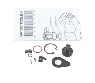 Matco Tools USA 1/4  Drive 88 Tooth Ratchet Head Repair Kit Parts AFR8TKA • $19.99