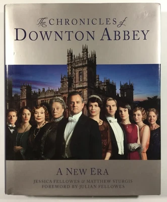 £12 • Buy Downtown Abbey Hardbacks - 3 Titles