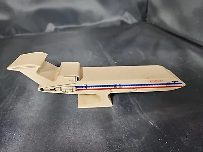 Vintage Airplane Quartz Digital Clock 1985 • $16.84