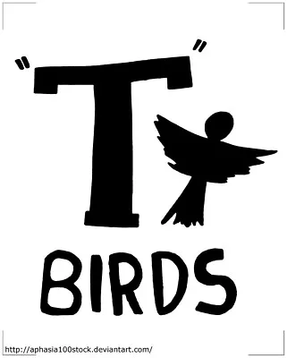 £2.29 • Buy Grease T-Birds Movie Logo Broadway Musical Iron On Tee T-shirt Transfer