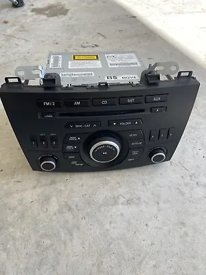 Mazda 3 Car Radio 2011 AM FM MP3 CD Player Receiver BBM5 66 AR0 OEM • $50