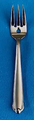 Mikasa Classico SATIN  Cold Meat Fork 9 3/8  KOREA 18-10 Stainless Flatware • $9.95