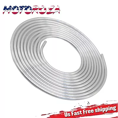 A-Team Diameter 25' Performance 3/8   Coiled Tubing Fuel Line • $18.79