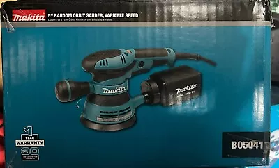 NEW Makita B05041  Electric Orbital Sander • $75