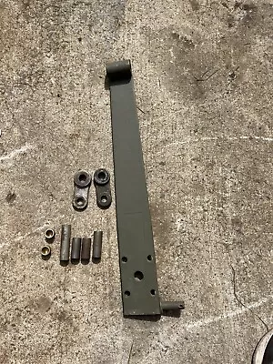 MB GPW Willys Ford WWII Jeep G503 Torque Reaction Spring Plate Brackets • $83