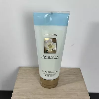 Victoria's Secret Garden Ultra Moisturizing Endless Love Hand Body Cream 7.25 Oz • $45