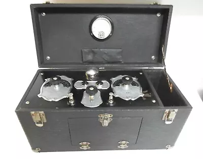 Quack Medical McIntosh Sinustat Deluxe Working With Accessories Very Rare • $410